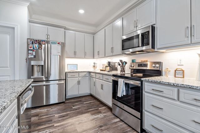 1095 Poplar Creek Road, Nashville, NC 27856