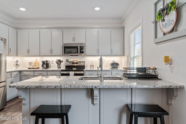 1095 Poplar Creek Road, Nashville, NC 27856