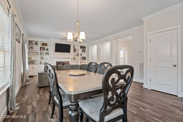 1095 Poplar Creek Road, Nashville, NC 27856