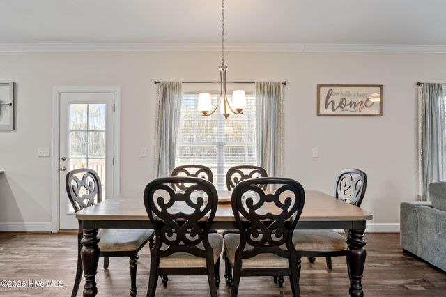 1095 Poplar Creek Road, Nashville, NC 27856