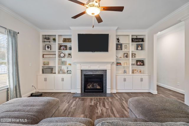 1095 Poplar Creek Road, Nashville, NC 27856