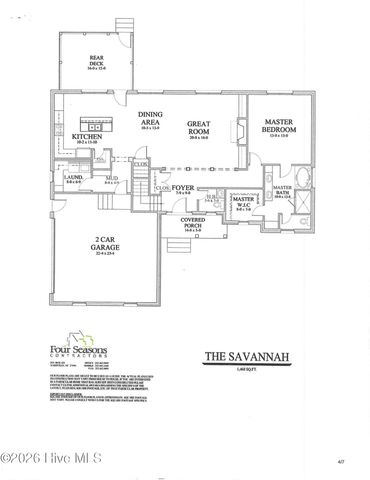 1095 Poplar Creek Road, Nashville, NC 27856
