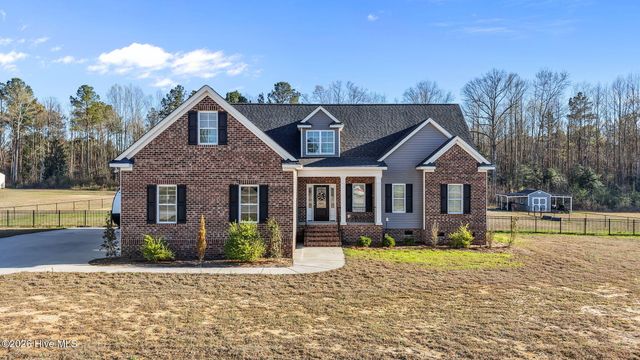 1095 Poplar Creek Road, Nashville, NC 27856