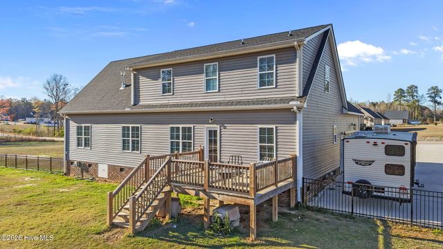1095 Poplar Creek Road, Nashville, NC 27856