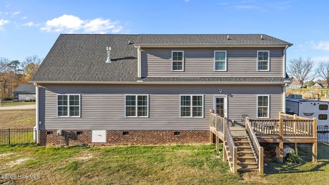 1095 Poplar Creek Road, Nashville, NC 27856