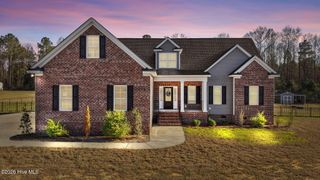 1095 Poplar Creek Road, Nashville, NC 27856