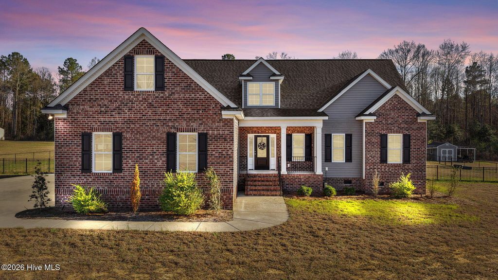 1095 Poplar Creek Road, Nashville, NC 27856