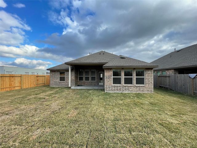 2606 Ocean Pass Lane, Rosenberg, TX 77469