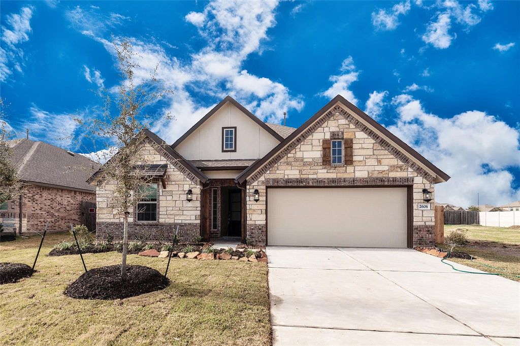 2606 Ocean Pass Lane, Rosenberg, TX 77469