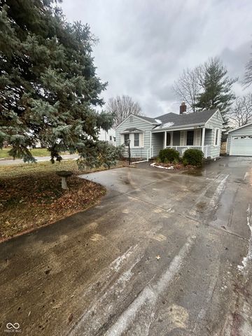 1131 Lindberg Road, Anderson, IN 46012