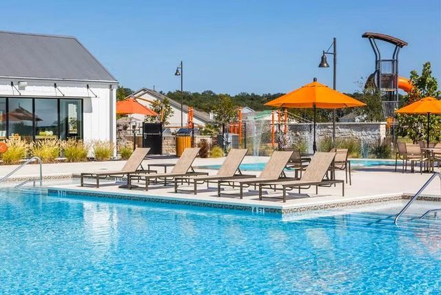 101 Copper Lily DR, Liberty Hill, TX 78642