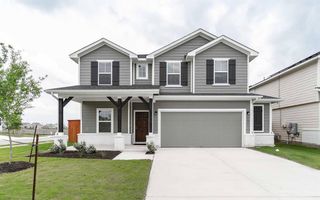 101 Copper Lily DR, Liberty Hill, TX 78642