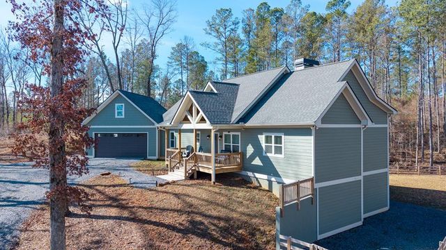 218 Oak Wood Lane, Ellijay, GA 30540