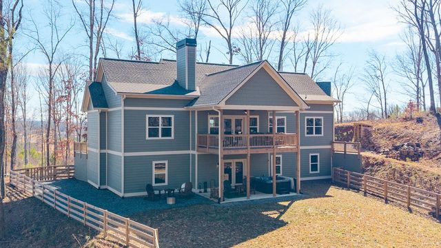 218 Oak Wood Lane, Ellijay, GA 30540