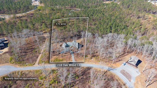 218 Oak Wood Lane, Ellijay, GA 30540