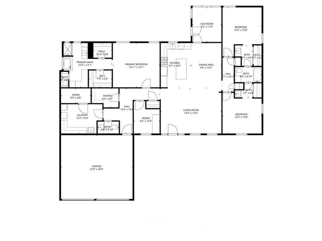 1074 NE 121st Road, Warrensburg, MO 64093