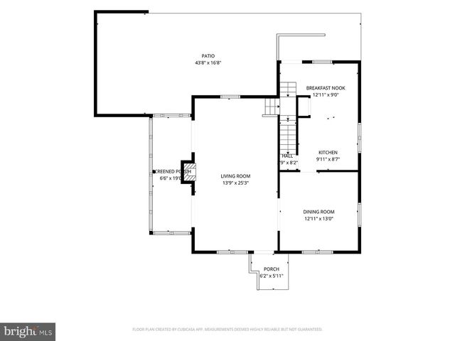 34 S 24TH ST, Camp Hill, PA 17011