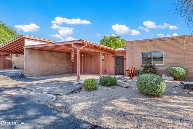 88 E Cholla Shadows Drive, Oro Valley, AZ 85704