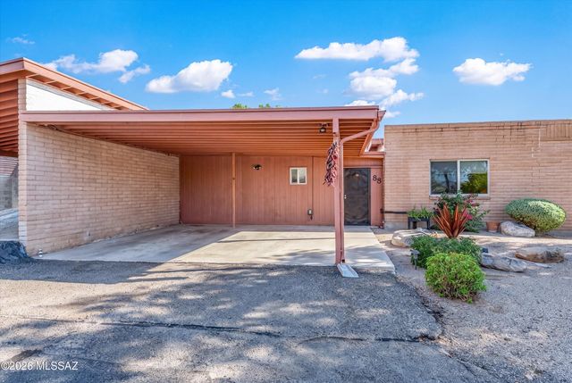 88 E Cholla Shadows Drive, Oro Valley, AZ 85704
