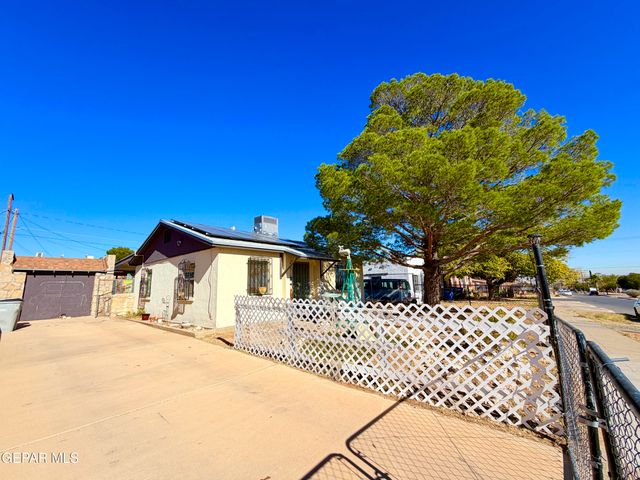 3329 HARRISON Avenue, El Paso, TX 79930