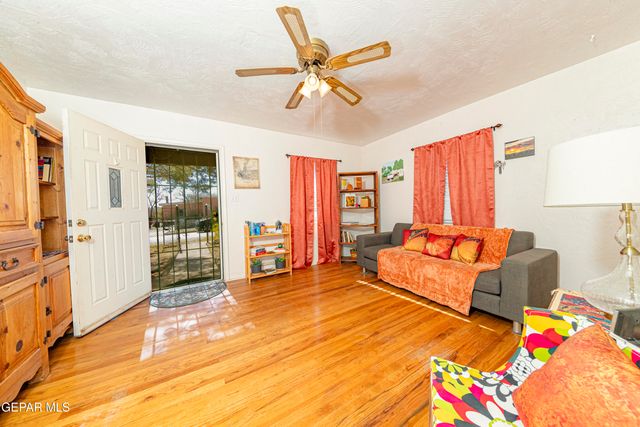 3329 HARRISON Avenue, El Paso, TX 79930