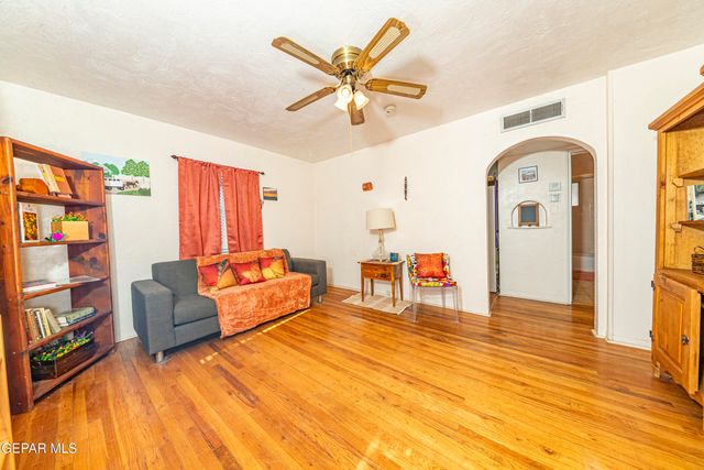 3329 HARRISON Avenue, El Paso, TX 79930