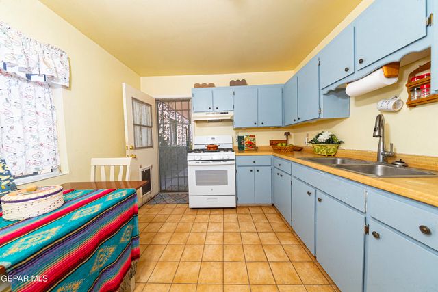 3329 HARRISON Avenue, El Paso, TX 79930