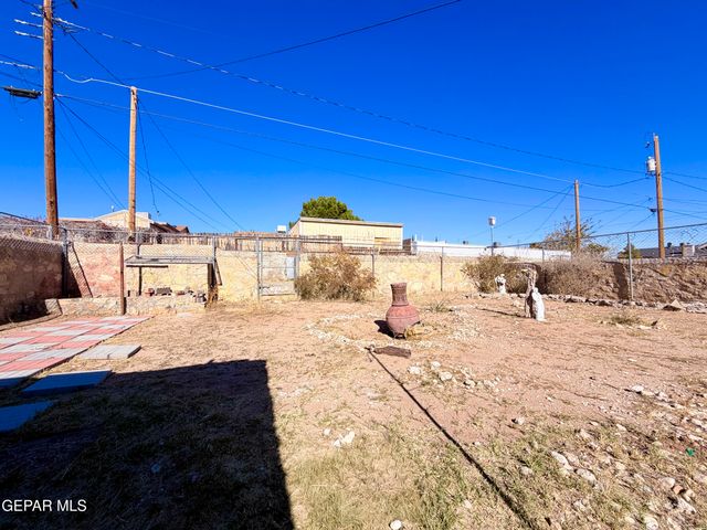 3329 HARRISON Avenue, El Paso, TX 79930