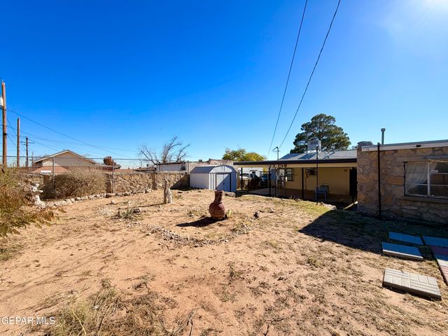 3329 HARRISON Avenue, El Paso, TX 79930