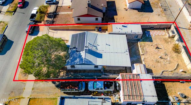 3329 HARRISON Avenue, El Paso, TX 79930