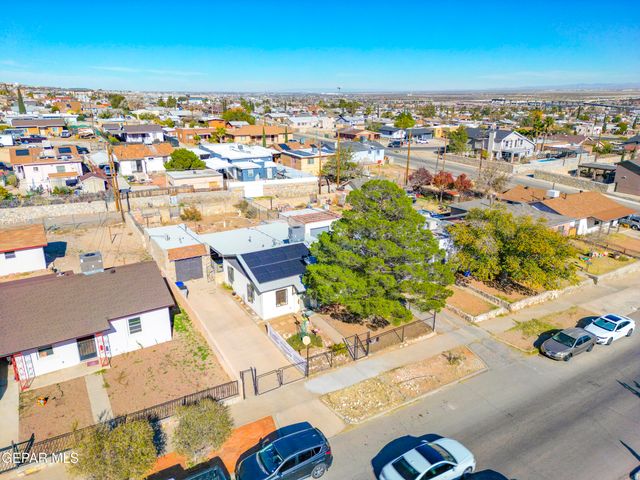 3329 HARRISON Avenue, El Paso, TX 79930