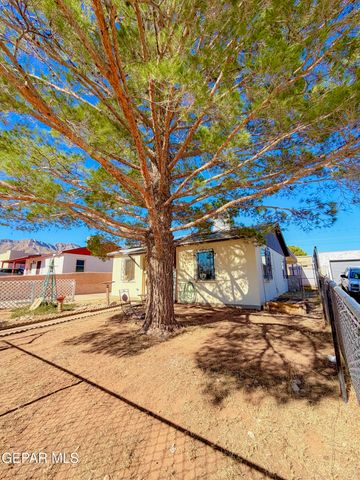 3329 HARRISON Avenue, El Paso, TX 79930