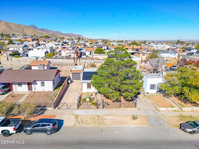3329 HARRISON Avenue, El Paso, TX 79930