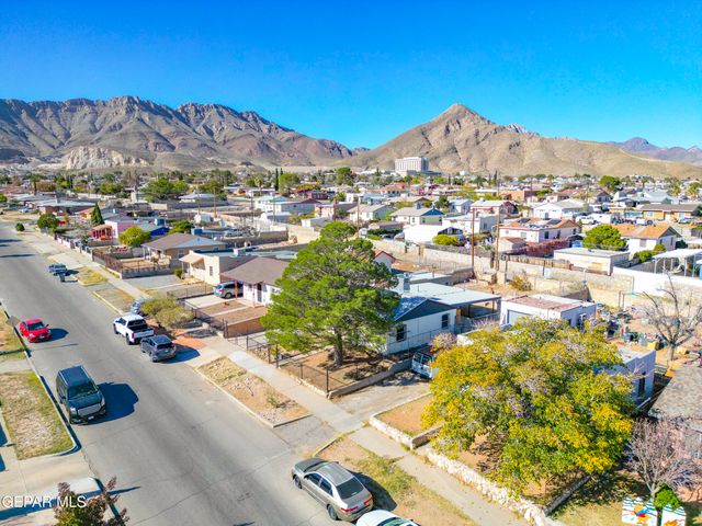 3329 HARRISON Avenue, El Paso, TX 79930