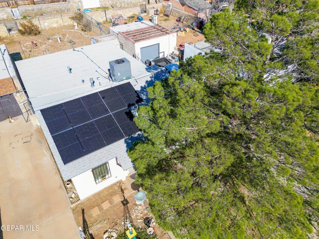 3329 HARRISON Avenue, El Paso, TX 79930