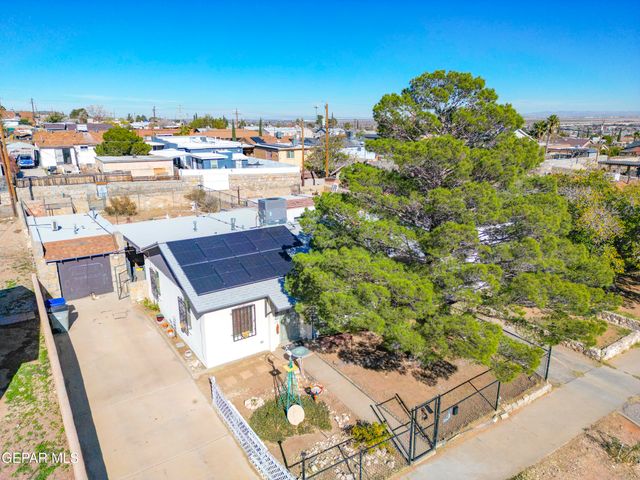 3329 HARRISON Avenue, El Paso, TX 79930
