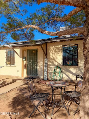 3329 HARRISON Avenue, El Paso, TX 79930