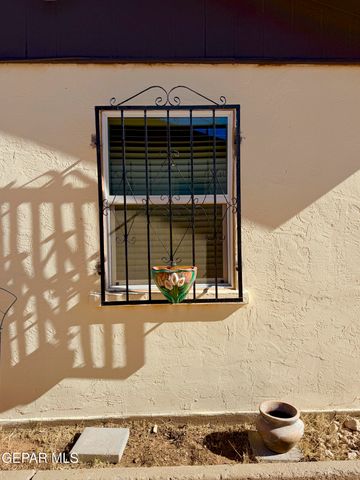 3329 HARRISON Avenue, El Paso, TX 79930