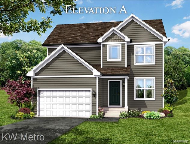2760 John Bartley Circle, Sterling Heights, MI 48310