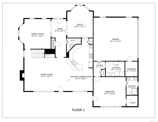 33 Chimney Sweep Lane, Little Rock, AR 72212
