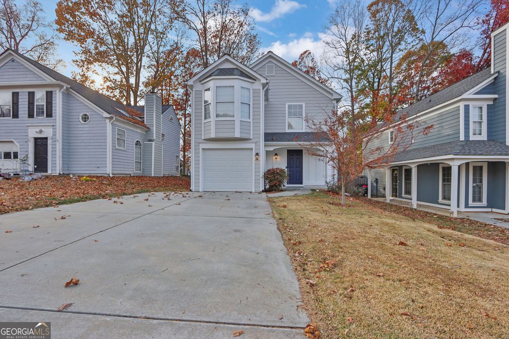 1230 Hampton Hill Court, Lawrenceville, GA 30044