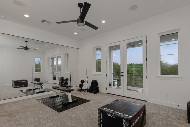 17819 S Blue Heron Circle, Montgomery, TX 77316