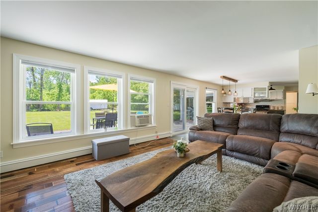 9001 Fairways Circle, Clarence, NY 14031