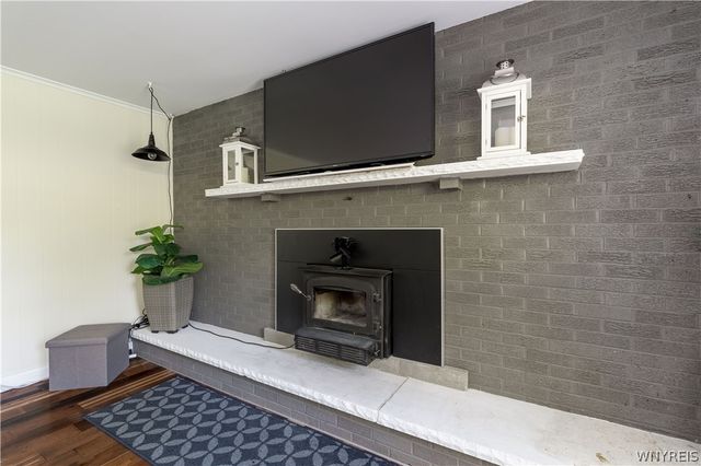 9001 Fairways Circle, Clarence, NY 14031