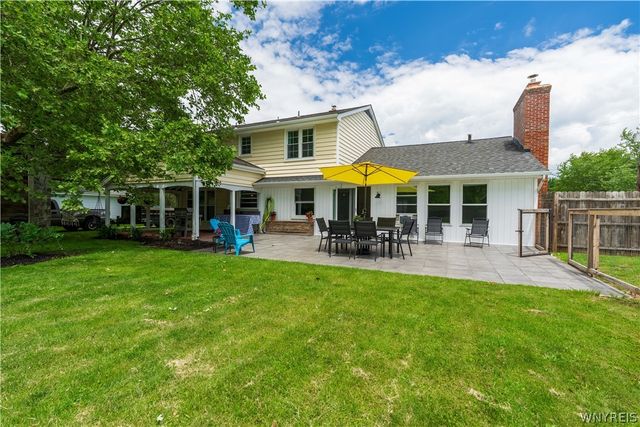 9001 Fairways Circle, Clarence, NY 14031