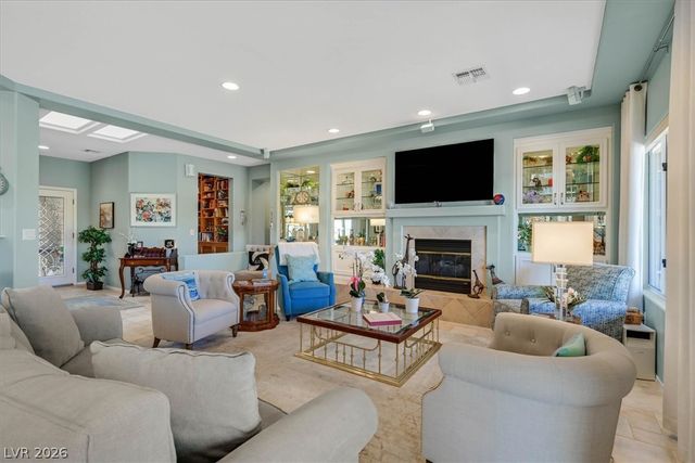 2856 Sumter Valley Circle, Henderson, NV 89052