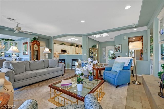 2856 Sumter Valley Circle, Henderson, NV 89052