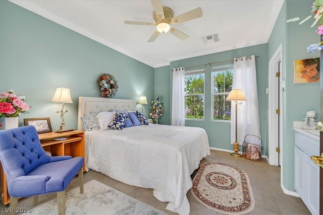 2856 Sumter Valley Circle, Henderson, NV 89052