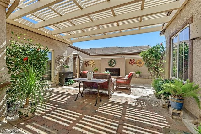 2856 Sumter Valley Circle, Henderson, NV 89052