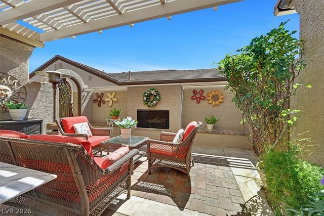 2856 Sumter Valley Circle, Henderson, NV 89052